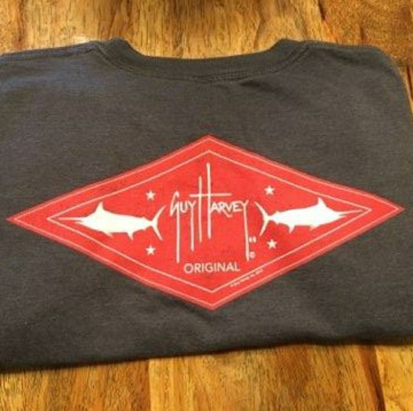 Guy Harvey Other - Guy Harvey tshirt